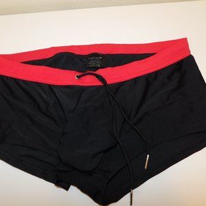 WildmantT Big Boy Pouch Swim Square Cut